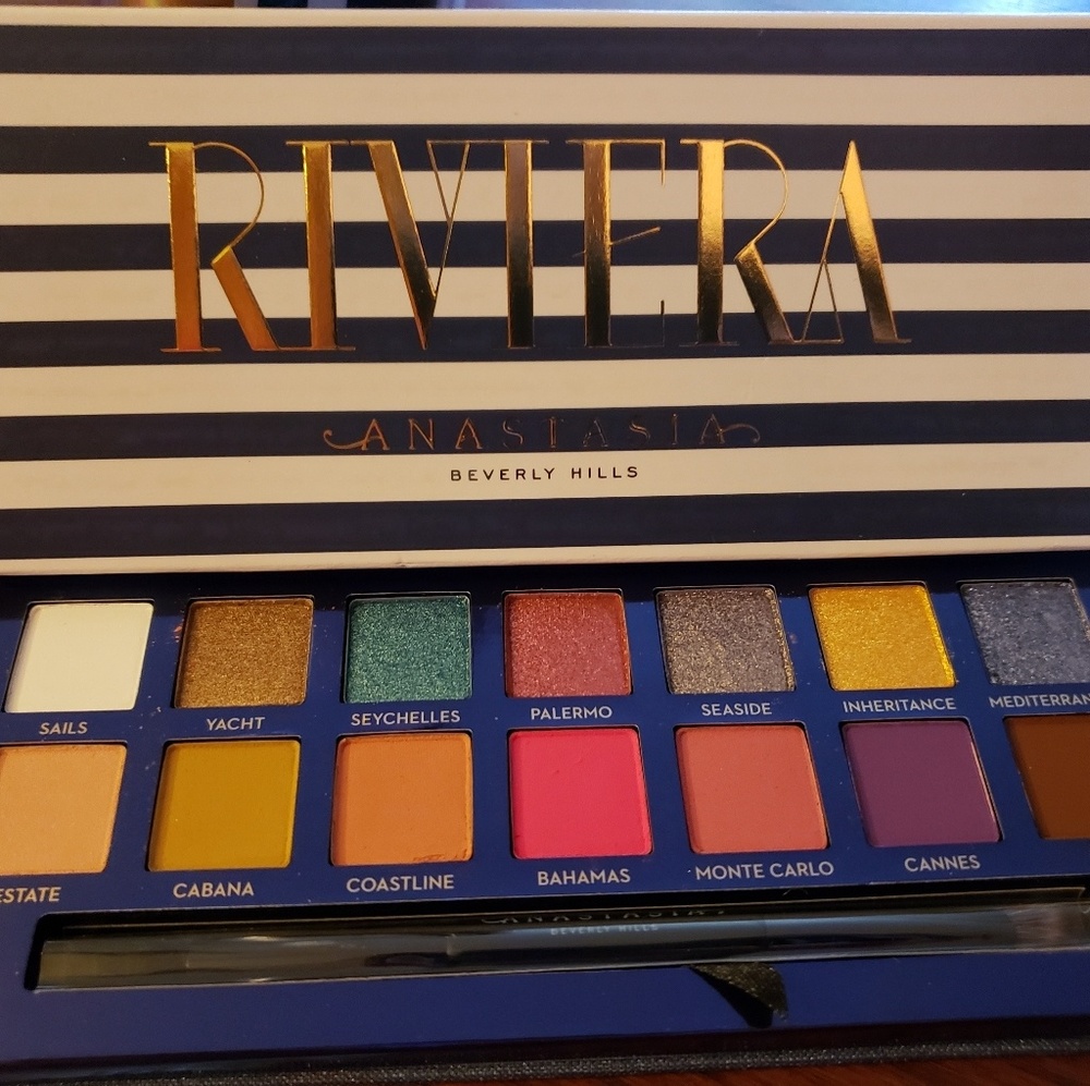 Riviera Palette